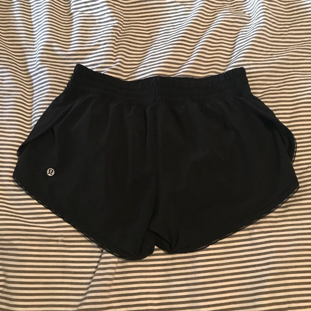 Black lululemon Shorts - Picture 3 of 5